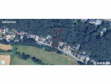 terrain constructible