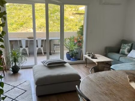 appartement t4