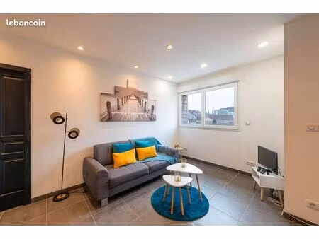 loue appartement meublé anzin