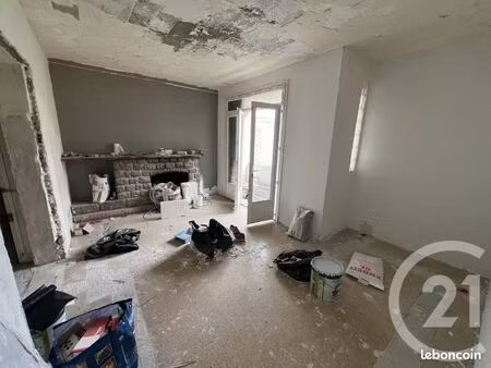 appartement 4 pièces 85 m²