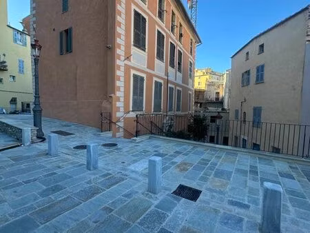 appartement t4 - bastia vieux port