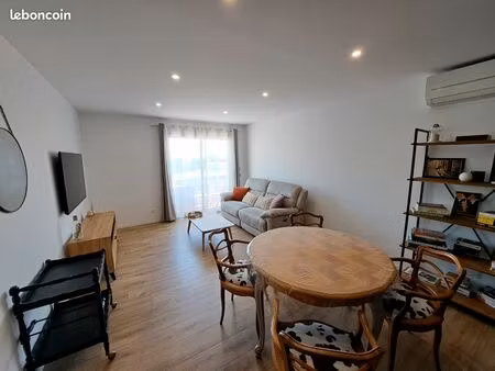 a vendre appartement t3 bastia polygone
