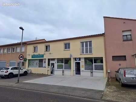 t4 88 m² + garage