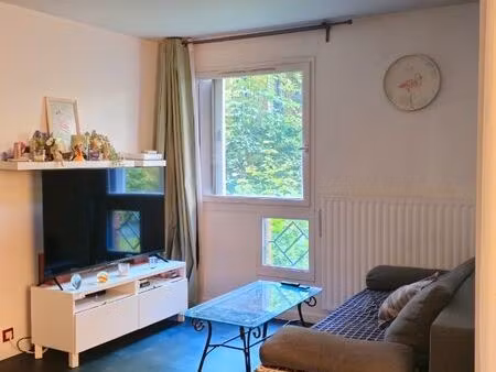 2 pièces 54m2  jardin + parking  cergy préfecture