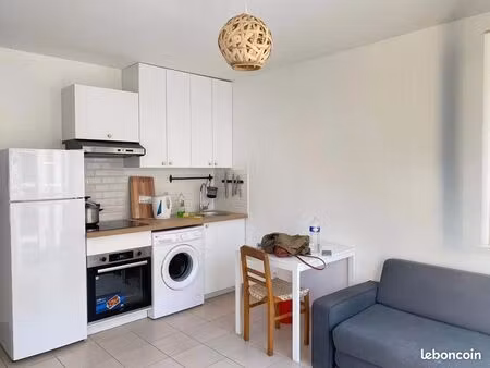 cergy t2 33m2 à louer