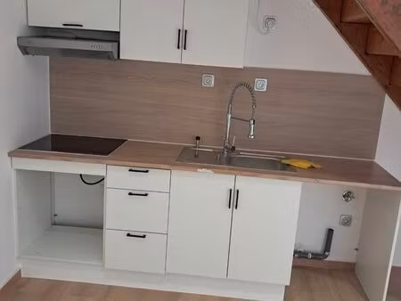 appartement duplex de 55m2