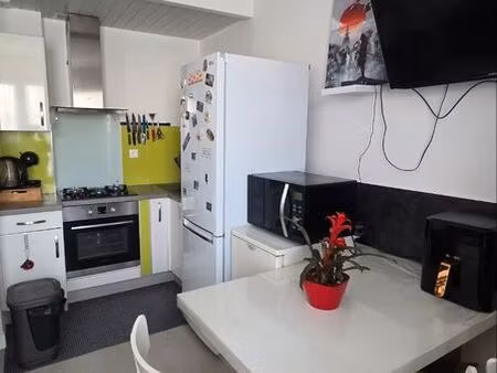 appartement t3 proche plage