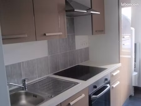 appartement t3 en duplex