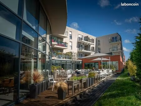 appartement 2 pièces 25 m²