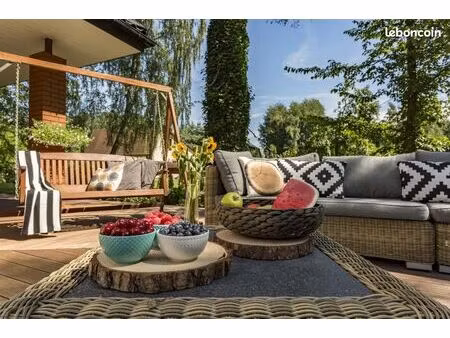 appartement 2 pièces 52 m²