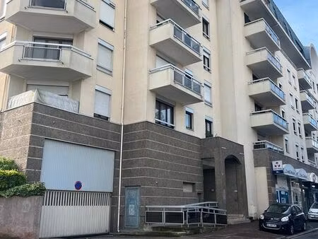 appartement 4 pièces 84 m²