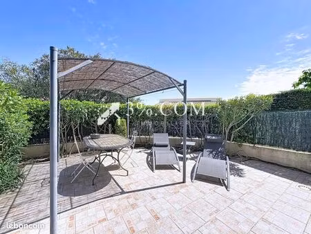 appartement 4 pièces 32 m²