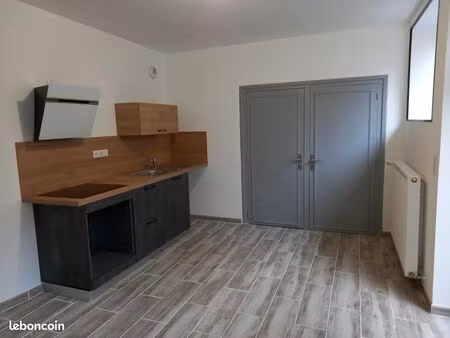 appartement le montet