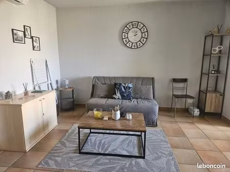 appartement 2 pièces 37 m²