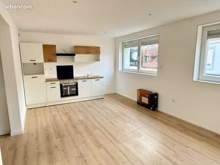appartement 40m2