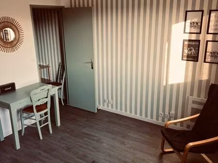 studio avec place de parking