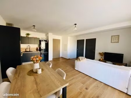 appartement t2 avec dressing à lucciana