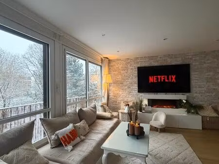 appartement 3 pièces au cœur d’une résidence verdoyante