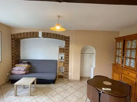 studio f1 meublé