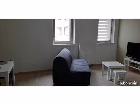 location studio avec garage domaine 3 censes roubaix