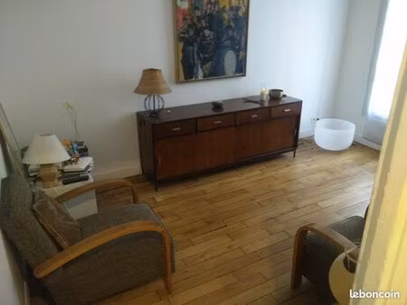 appartement 2 pièces 30 m²