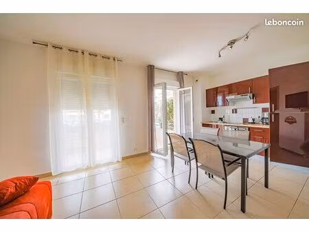 appartement 2 pièces 44 m²