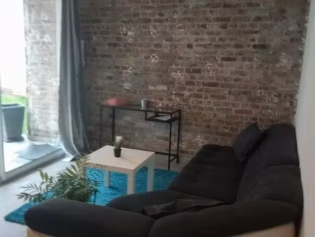 studio meublé