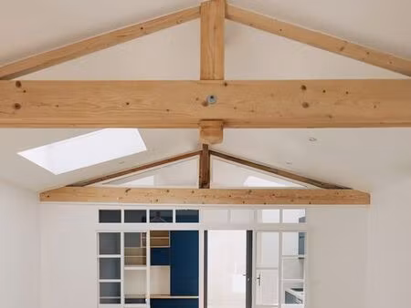 bureaux neufs 50m²