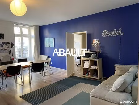 bureaux 100 m² bordeaux