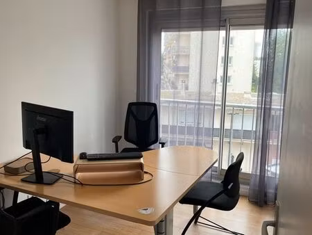 bureaux 77m² - bordeaux caudéran