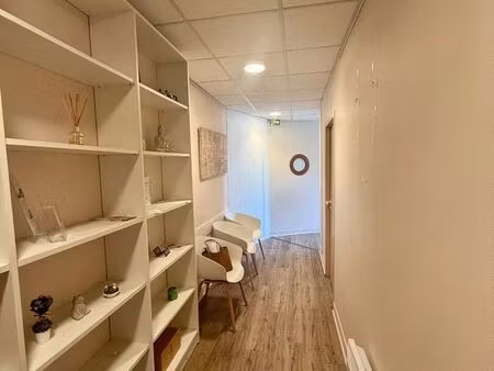 bureaux 77 m² libourne