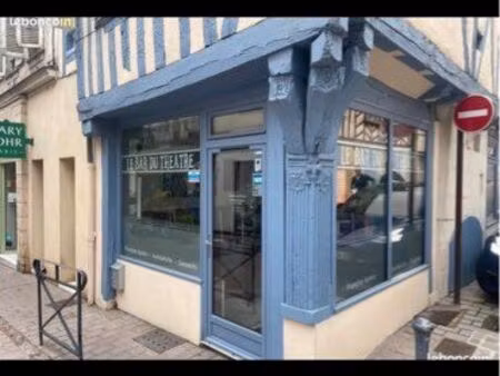 fond de commerce bar licence 4 centre ville auxerre