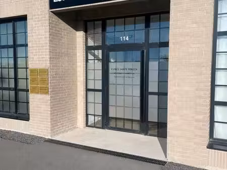 location bureau 3j/semaine dans cabinet (para)médical