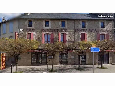 hôtel restaurant