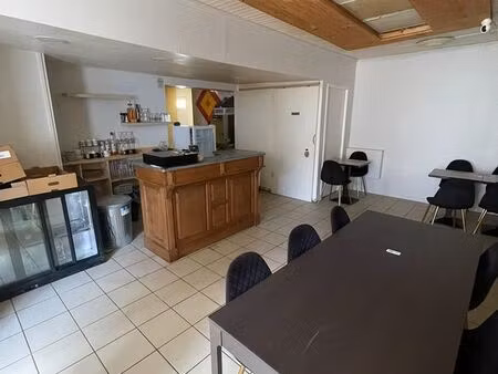 fonds de commerce  restauration 118 m² villenave-d'ornon