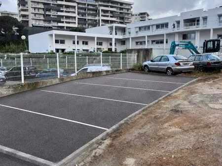 place de parking