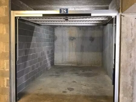 garage 17m2
