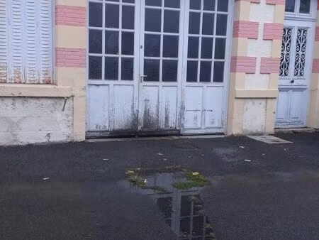 location garage local