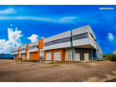 local d’activité – bordeaux nord (33) – emplacement stratégique