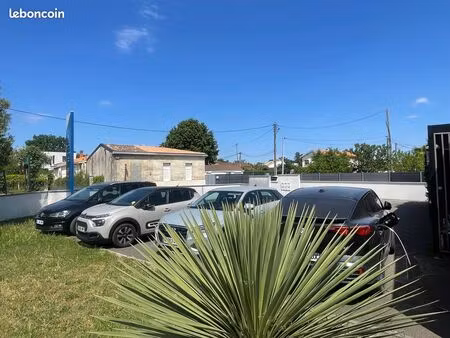 local professionnel 130 m² merignac a vendre