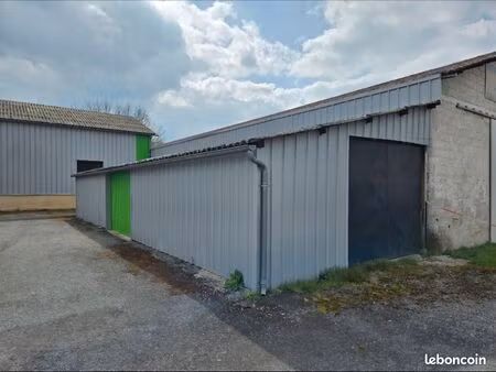 a louer local de 80m² à onet-le-château
