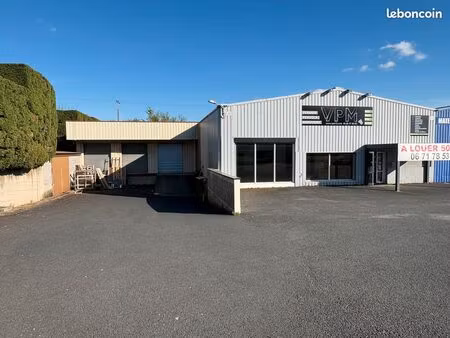 local commercial 500 m2
