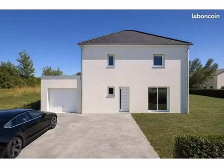 maison 5 pièces 100 m²