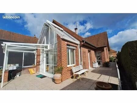 pavillon 5 pièces 180 m²