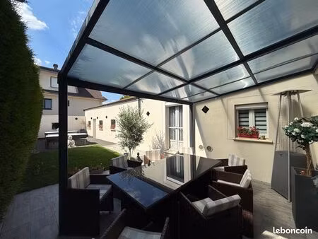 maison familiale 3 chambres