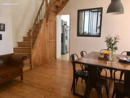 maison 4 pièces 170m2