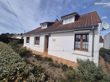 maison 6 pièces 124 m²