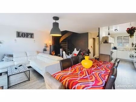 maison f5 sécurisée mainville