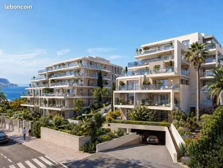 maison - 4 pièces - les collines azur