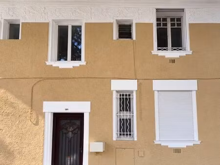 maison de ville 5 pièces 131 m²